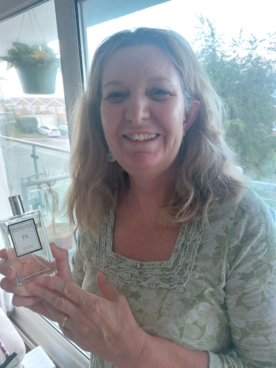 Customer photo review of Inspired by Aventus for Her - 75
