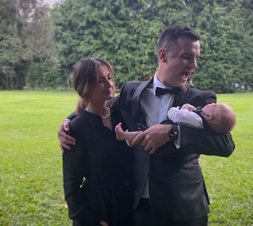 Customer photo review of The Luca Bundle