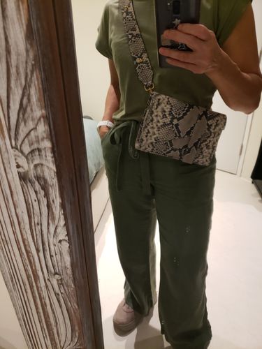 Customer photo review of The 3-in-1 Socialiser - Snake