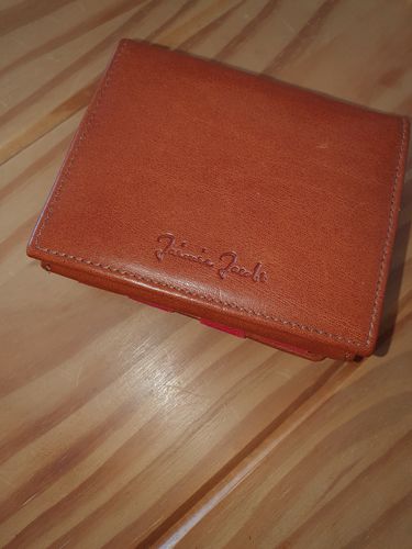 Customer photo review of Flap Boy - Magic Wallet with Coin Pocket