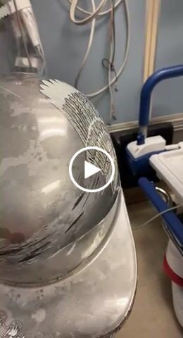 Customer video review of Premium Baseball Cap Motorcycle Helmet