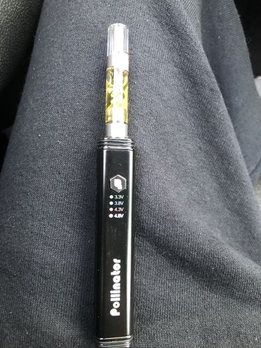 Customer photo review of Pollinator - 3 in 1 Vape Pen