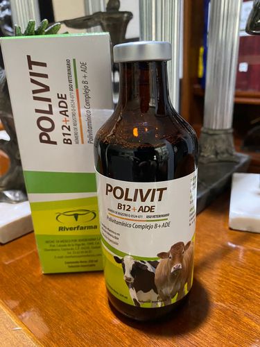 Customer photo review of Polivit B12 + ADE