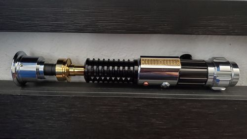 Customer photo review of Obi  | Saber