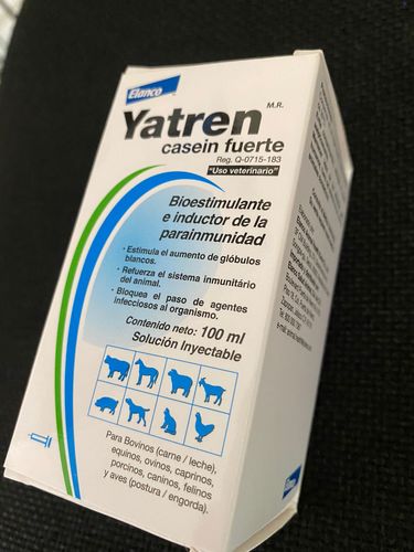 Customer photo review of Yatren®