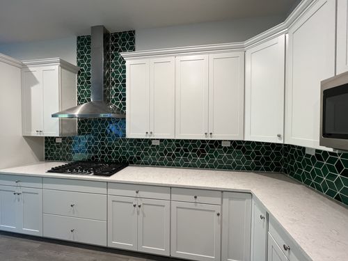 Customer photo review of Medium Diamonds - 75 Emerald