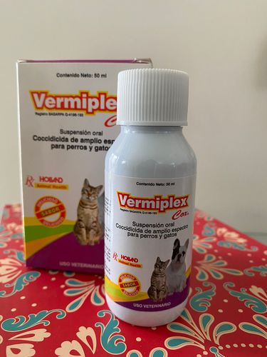 Customer photo review of Vermiplex Cox®