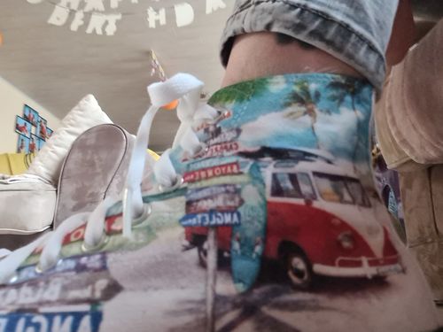 Customer photo review of BASKET COMBI BIARRITZ