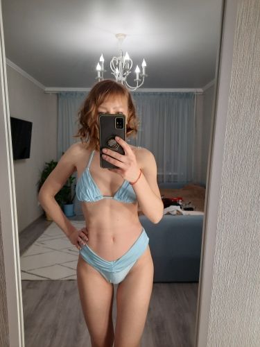 Customer photo review of Magnolia Pleated Bikini