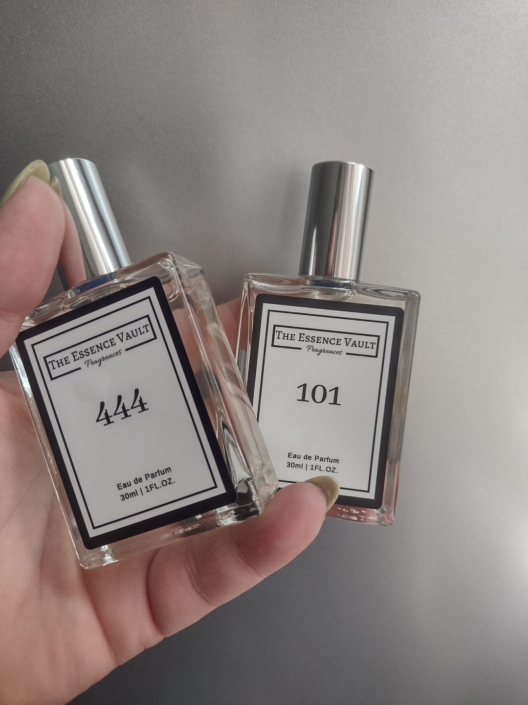 Customer photo review of Inspired by White Patchouli - 286
