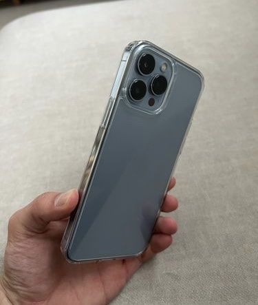 Customer photo review of Case Nano Glass