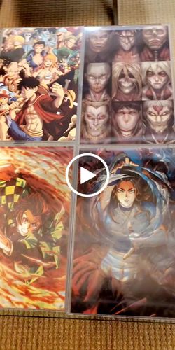 Customer video review of The Straw Hat Crew
