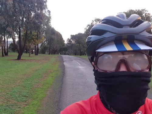 Customer photo review of Sunreact™ - Photochromic Sunglasses