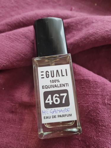Customer photo review of EGUALI-467 Equivalente a Megamare di Orto Parisi - Unisex