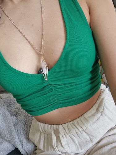 Customer photo review of Nippies - Nippel Cover Set