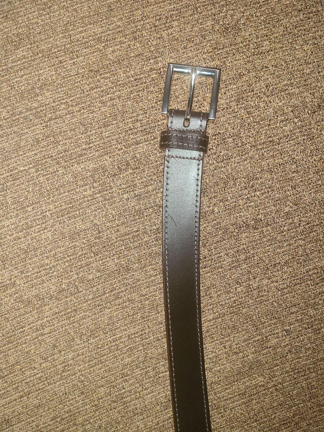 Customer photo review of The Milestone Belts - 2 PC Gift Set