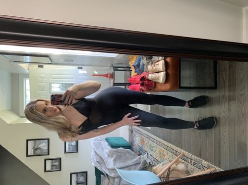 Customer photo review of Catsuit