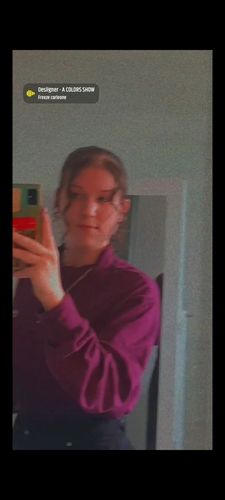Customer photo review of T-shirt à manches longues - L