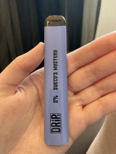 Customer photo review of Sueco Drip Bar