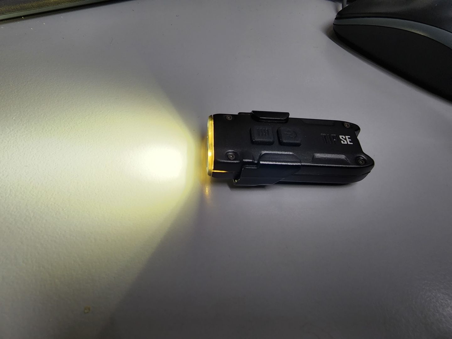 Customer photo review of TIP SE (Black) - 700 lumens