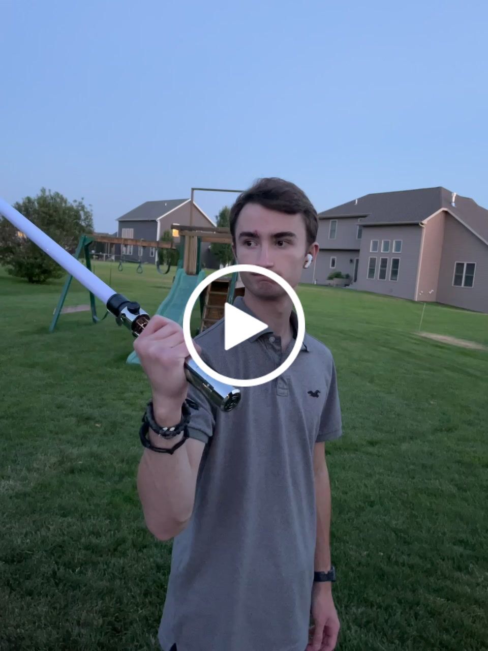 Customer video review of Star | Saber