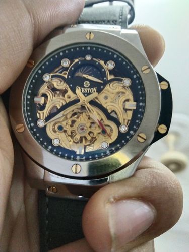 Customer photo review of Sveston Lala 360 (Leather)