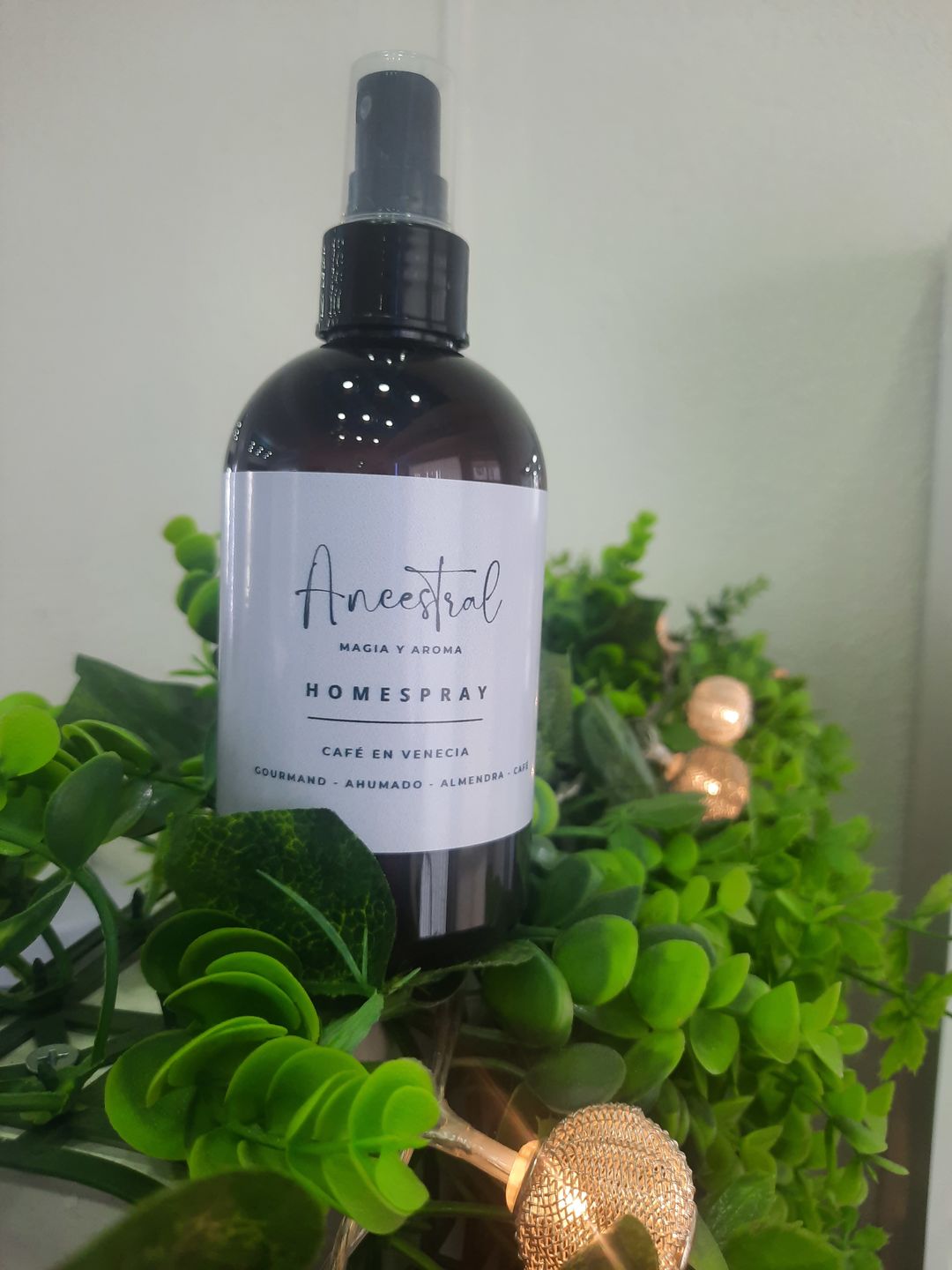 Customer photo review of Taller con KIT (velas, difusor y home spray)