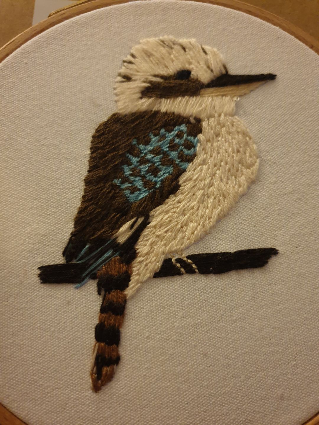 Customer photo review of Kookaburra