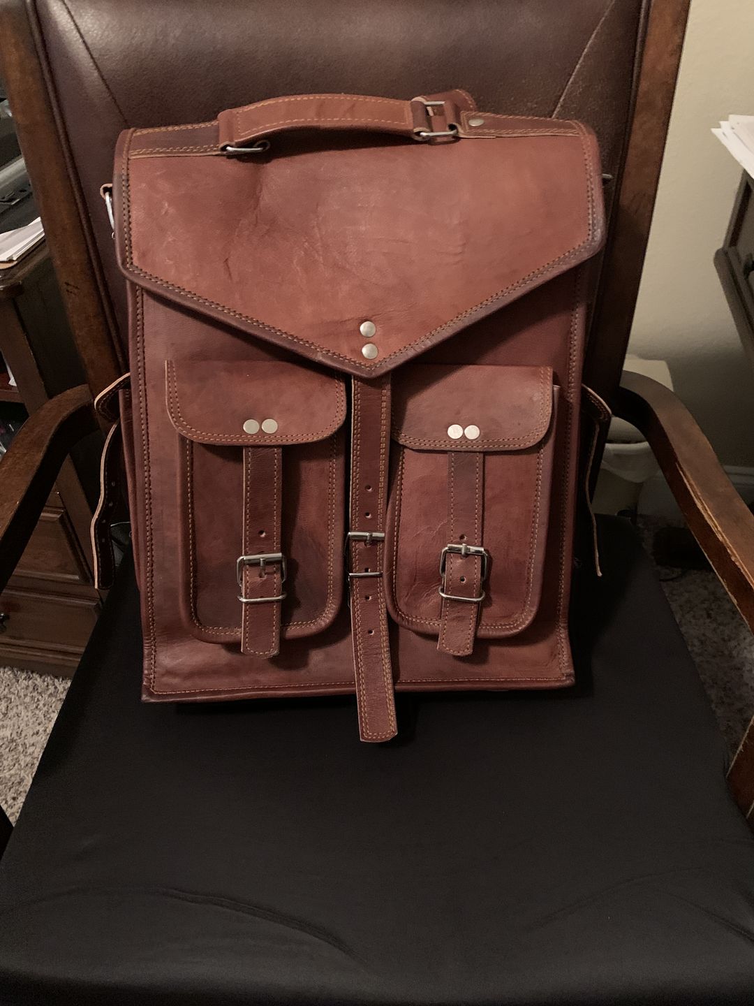Customer photo review of The Pre-Historic Convertible