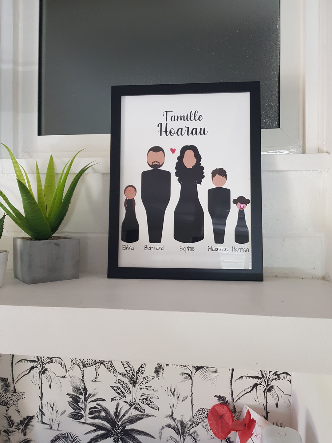 Customer photo review of Minimalist together