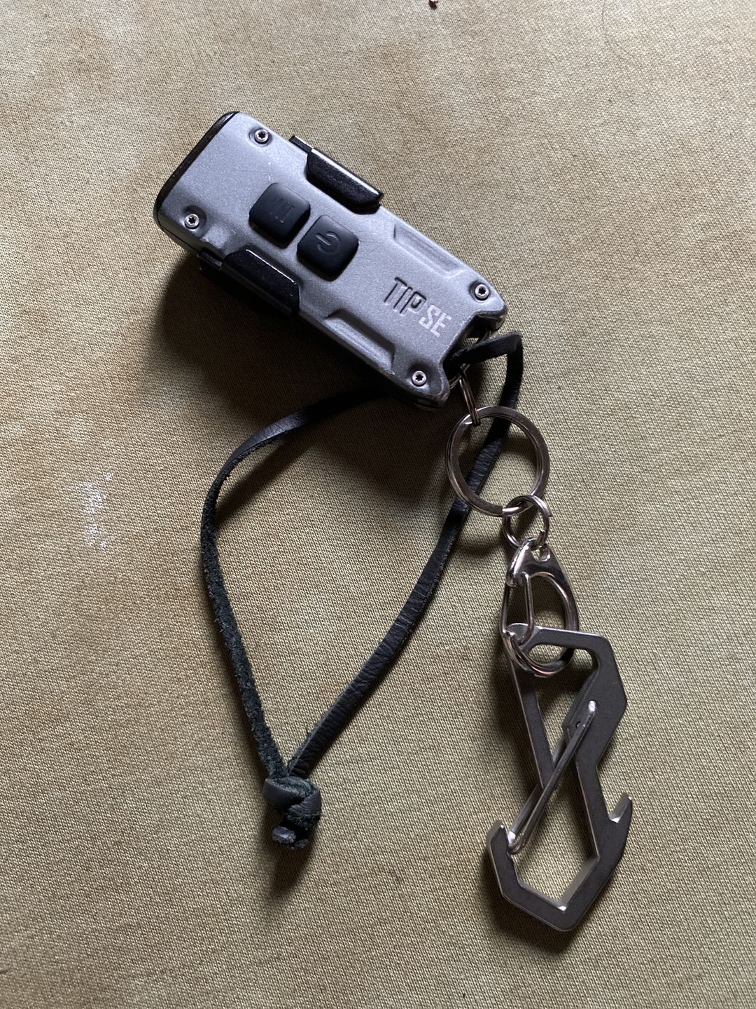 Customer photo review of TIP SE (Black) - 700 lumens