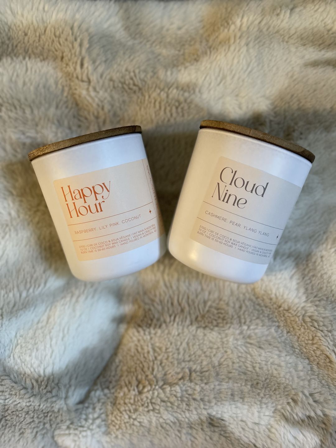 Customer photo review of Cloud Nine