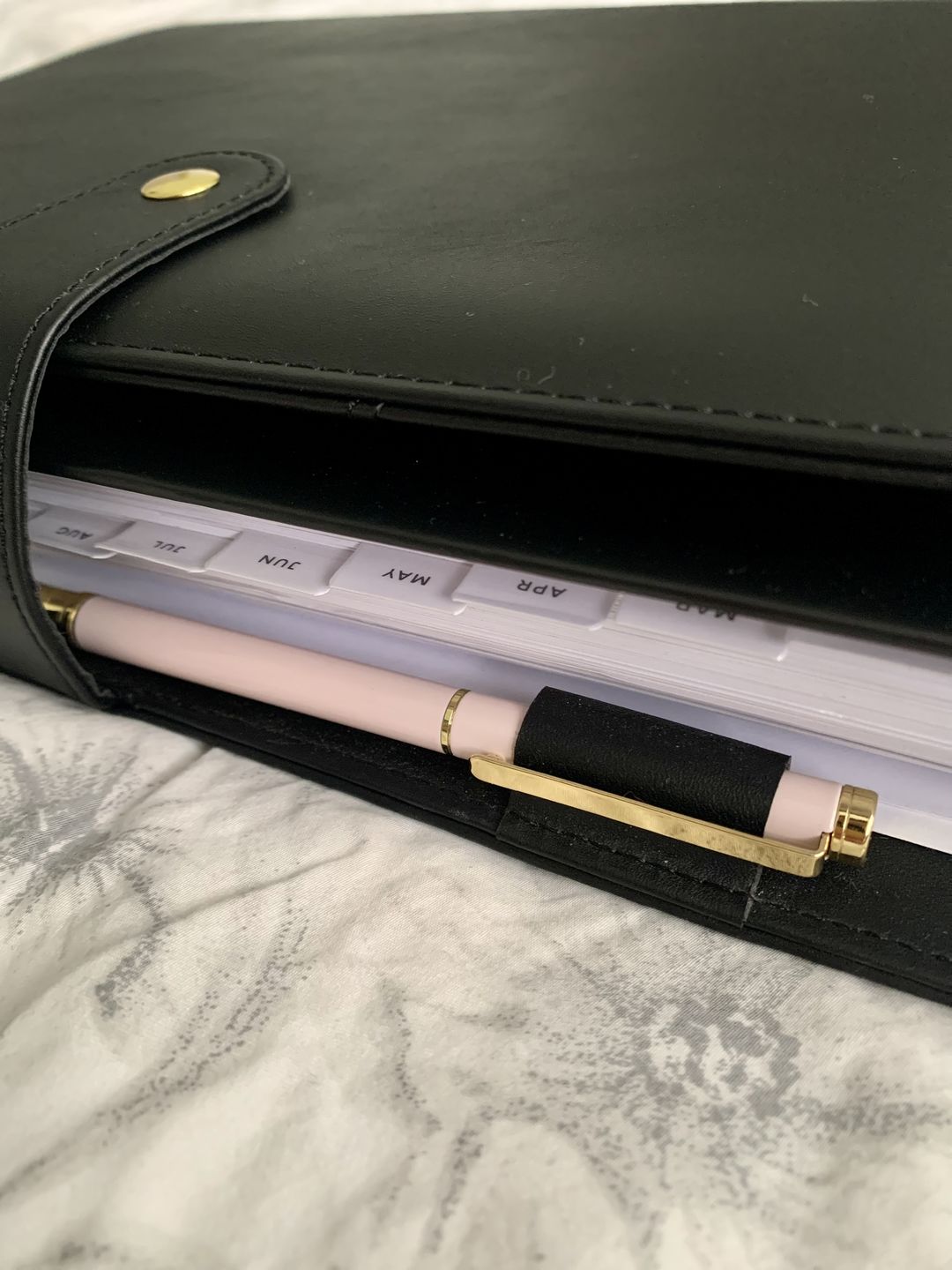 Customer photo review of The Essential Pen Pack GOLD