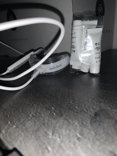 Customer photo review of PAP+ Complete Set