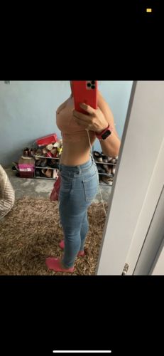 Customer photo review of BOOB UP LIGHT SKIN COLOR