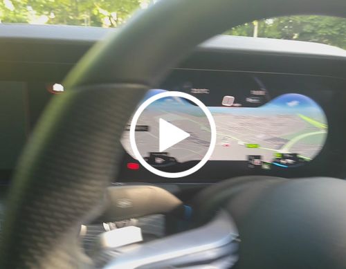 Customer video review of Digi Dash 3.0
