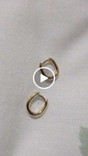 Customer video review of PIERCING MIMA BAÑO DE ORO