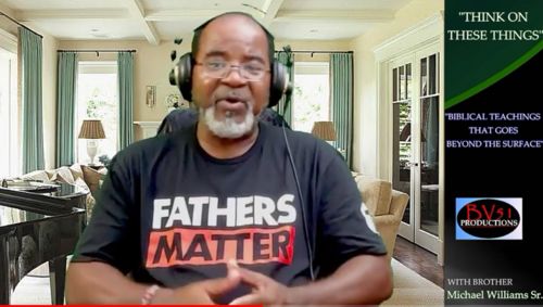 Customer photo review of Fathers Matter Shirt