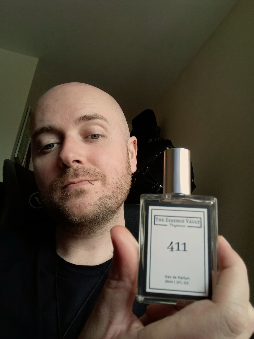 Customer photo review of Inspired by Green Irish Tweed - 411