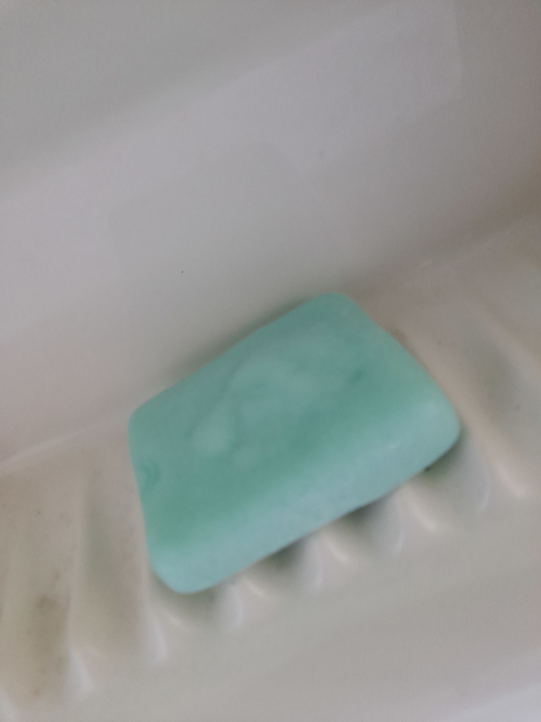 Customer photo review of Kūmarahou & Kawakawa Shampoo Bar