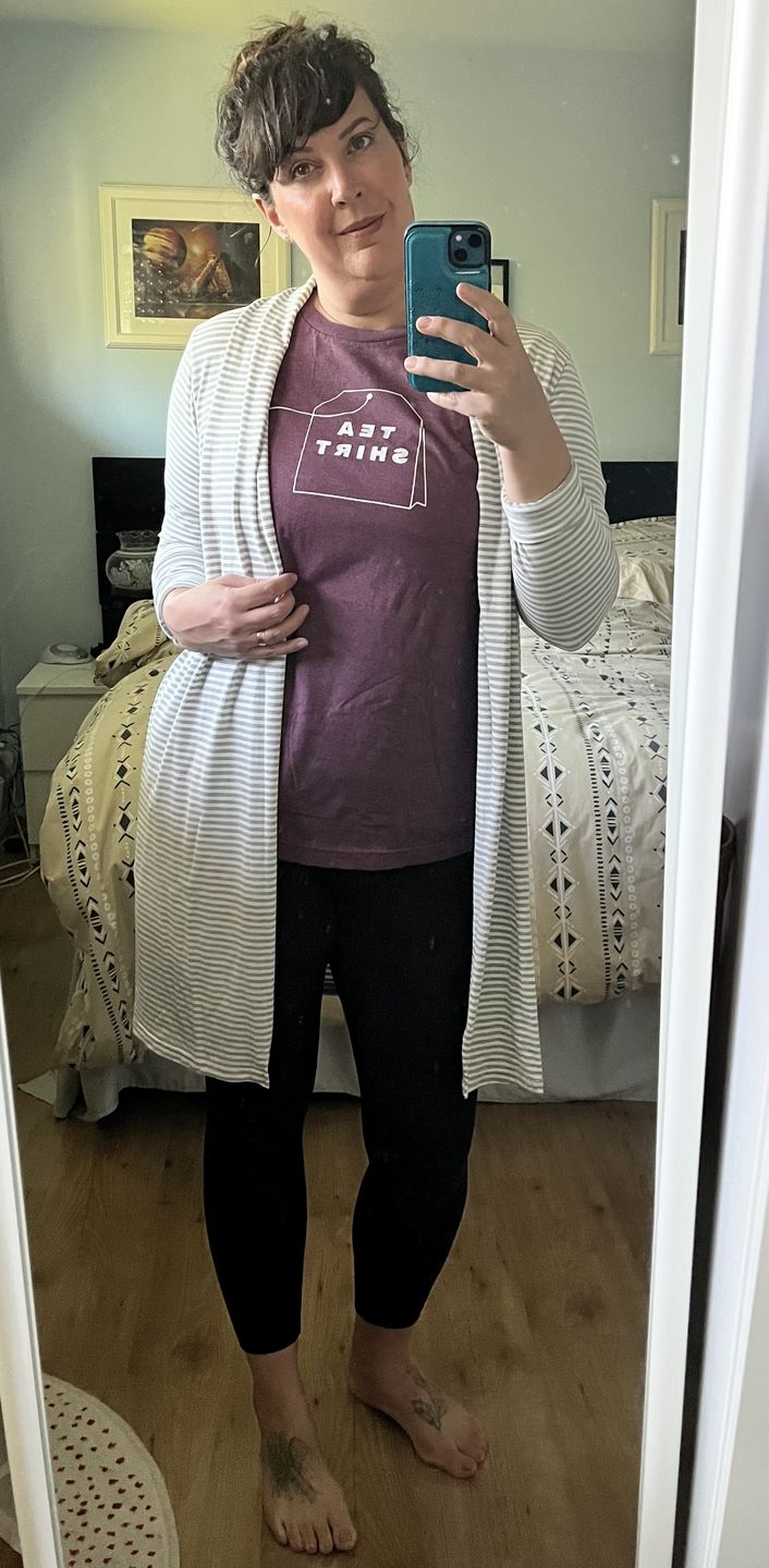 Customer photo review of *Freshly Baked* Sugar Duster - Boxing Week