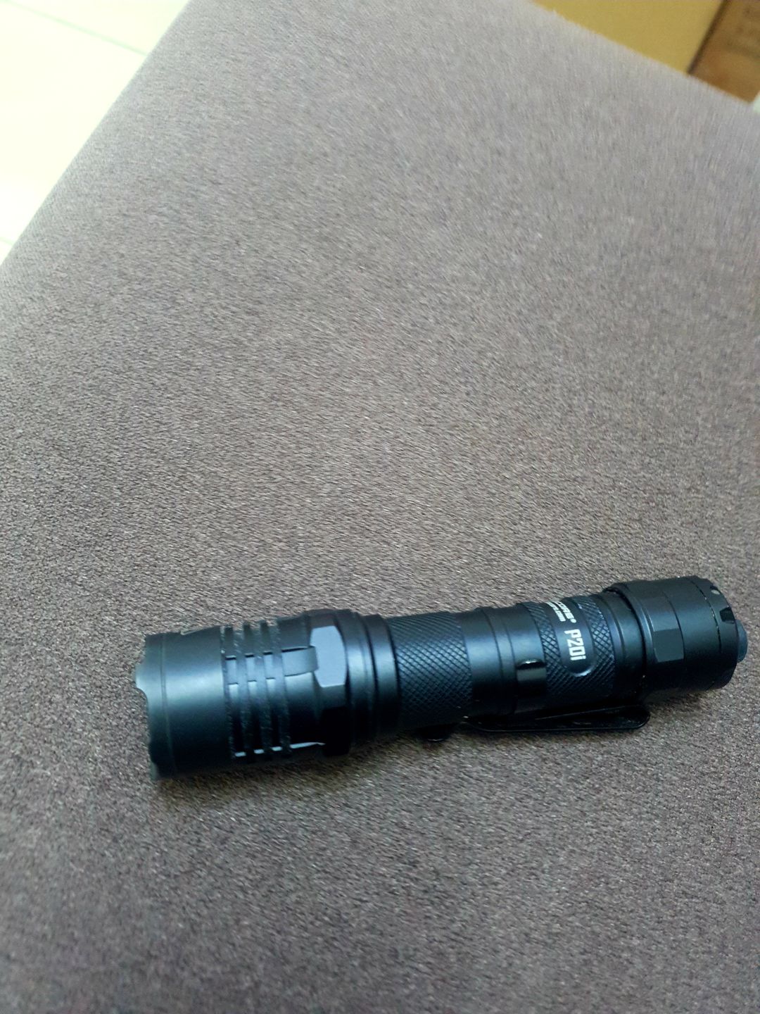 Customer photo review of P20i - 1800 lumens