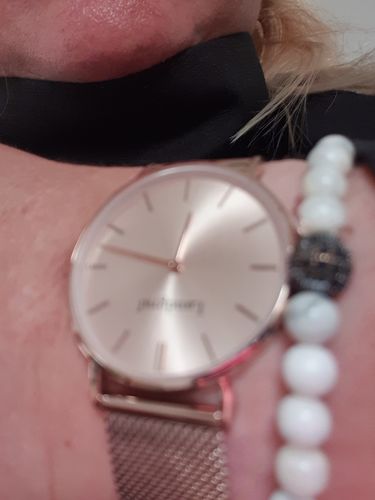 Customer photo review of Petite Champagne Edition