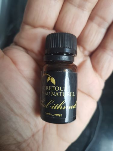 Customer photo review of KHOL ITHMED 100% NATUREL