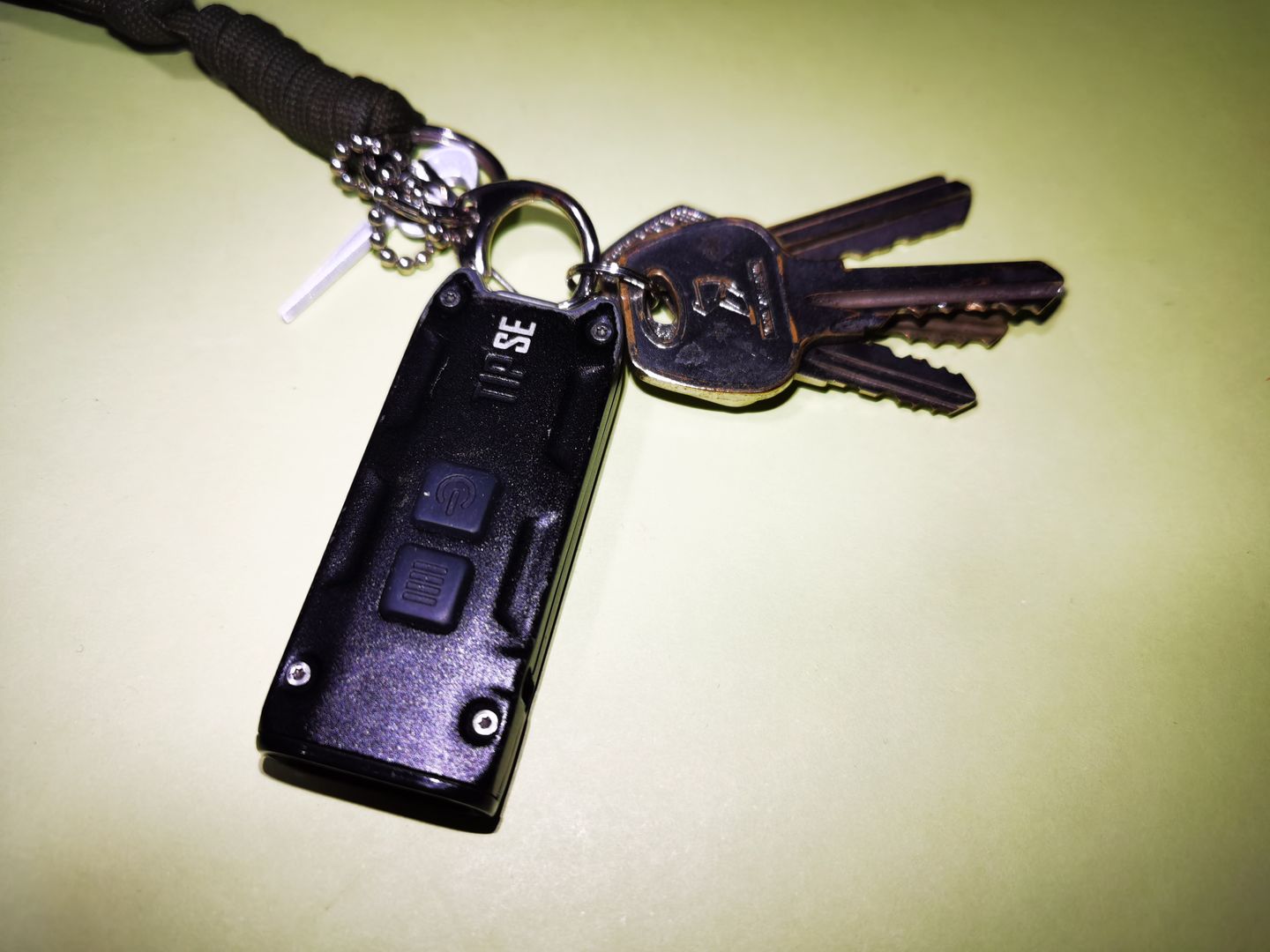 Customer photo review of TIP SE (Black) - 700 lumens