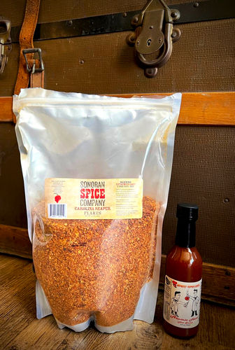 Customer photo review of Jalapeno Pepper Flakes