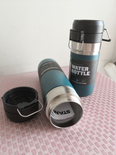 Customer photo review of Stanley GO Quick Flip Su Şişesi Lagün 16OZ 0.47 L