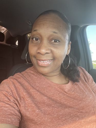 Customer photo review of XXL Hair Growth Oil