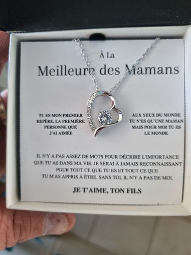 Customer photo review of Assurance colis