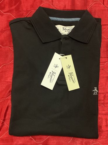 Customer photo review of POLO DADDY 2.0 ORGÁNICO NEGRO